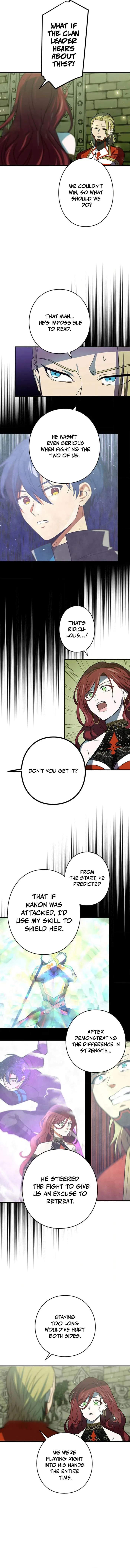 Reborn Ranker – Gravity User (Manga) Chapter 107 2